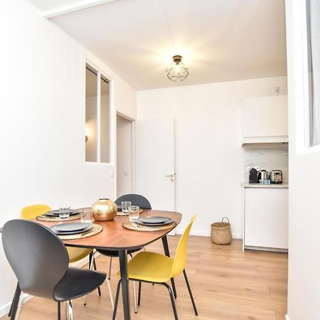 Cmg Residence Bonne Nouvelle / Fbg Poissonniere Paris Exteriör bild
